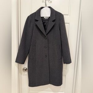 Abercrombie and Fitch Dad Coat